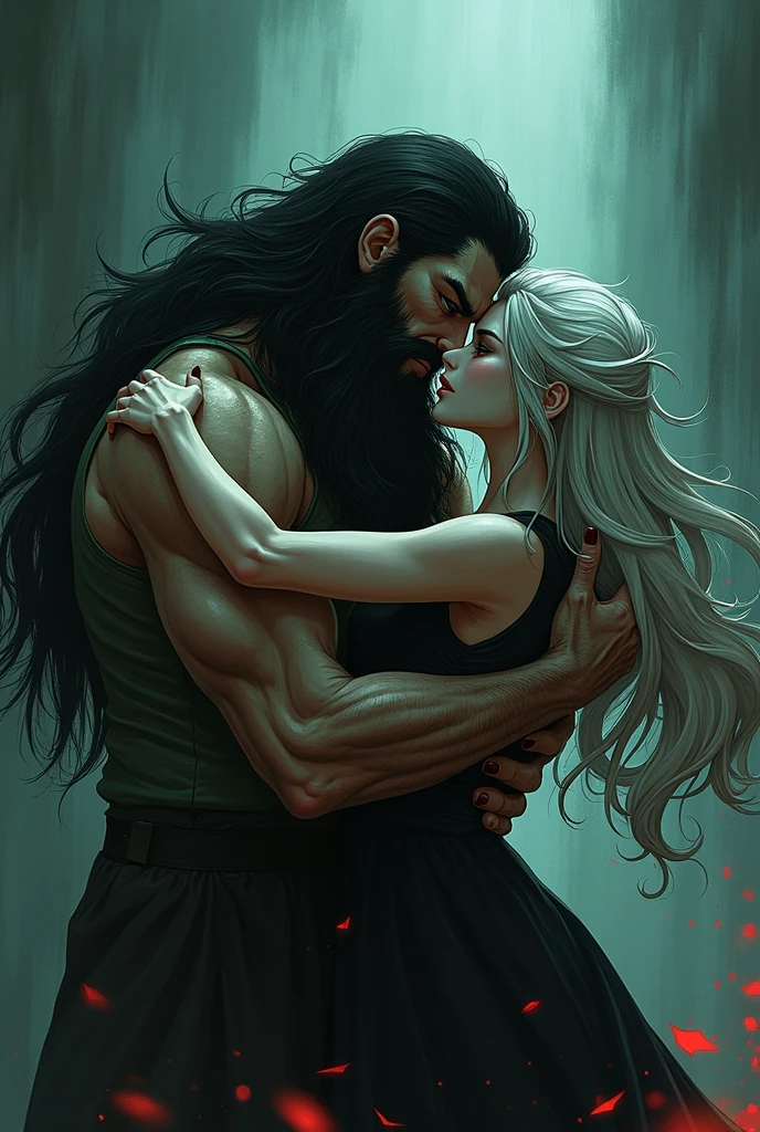 A profile photo for my faceless clan, more like a representation of the gloomy and cold place Niflheim (in Old Norse Niflheimr, "Home of the Fog"), in norse mythology, It is the kingdom of darkness and darkness, shrouded in perpetual fog. In it lives the dragon Níðhöggr who incessantly gnaws at the roots of the evergreen ash tree Yggdrasil.. After Ragnarök the dragon will dedicate itself to tormenting the souls that remain in the world.
It's called Nifflheim e - Sports (based on Norse mythology)
The Tag for each player would be иƒ Include the name of the clan within the image