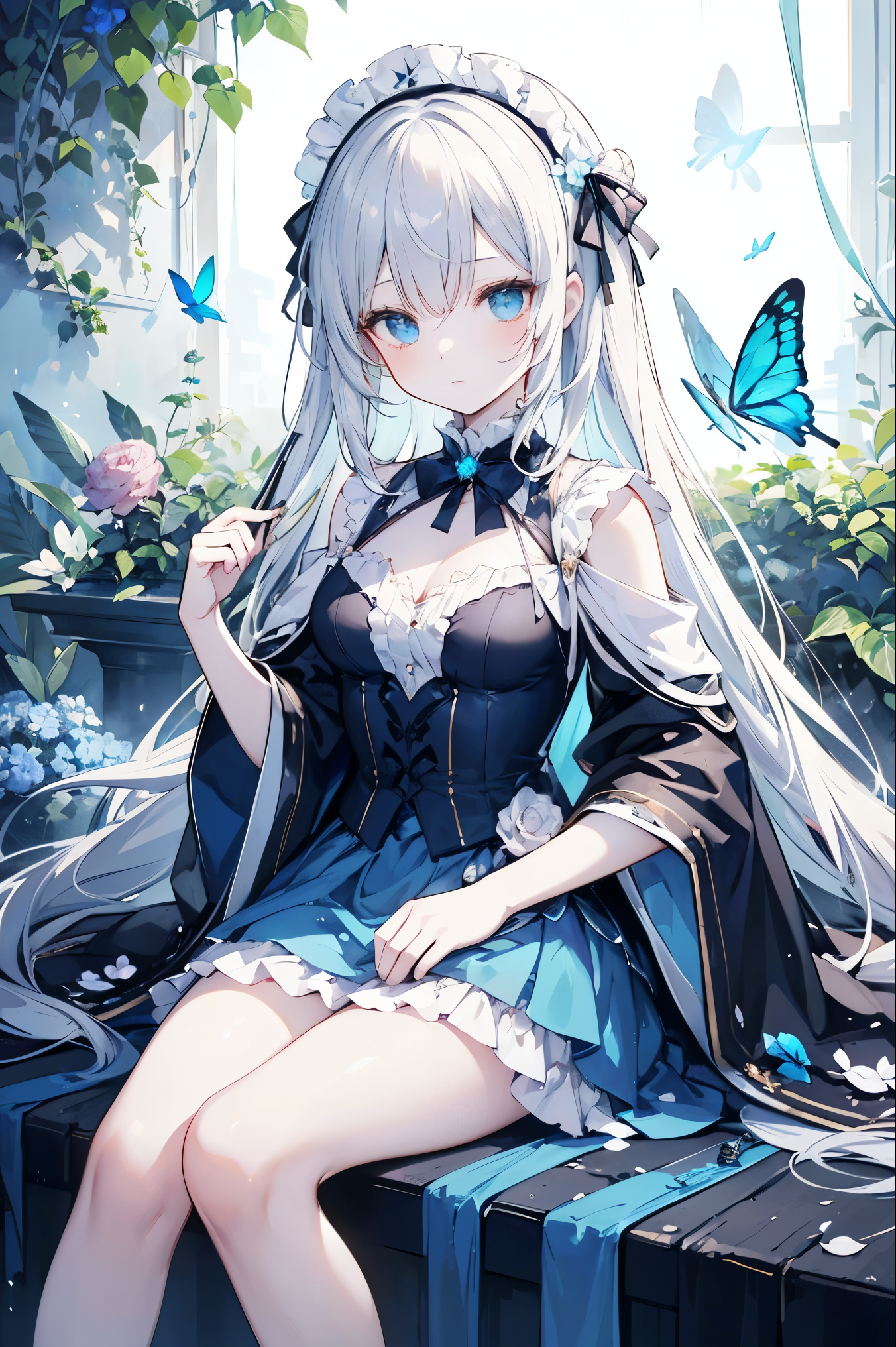 槐花玉 v1