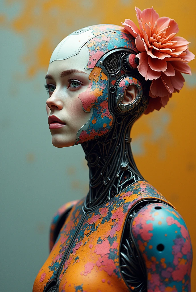 A Venezuelan robot