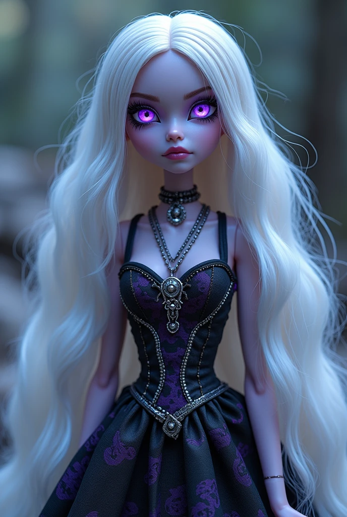 gothic setting