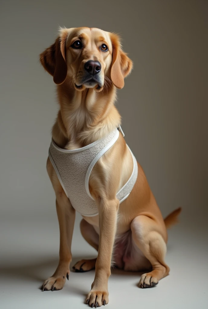 Squat and sit，Labrador，amarelo，Accounts for most of the topics