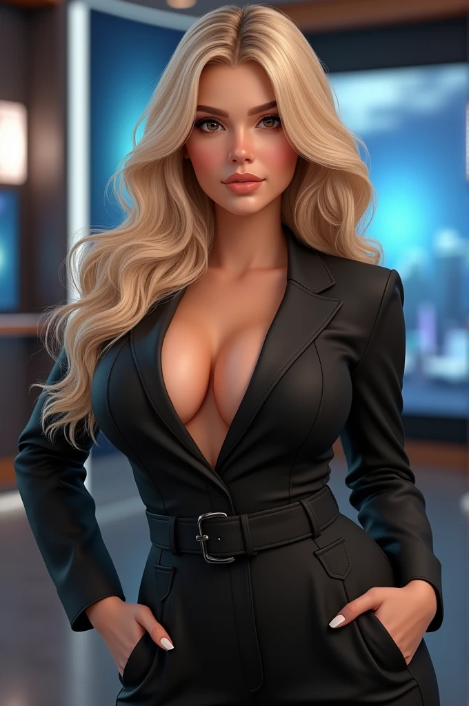Sexy pose
