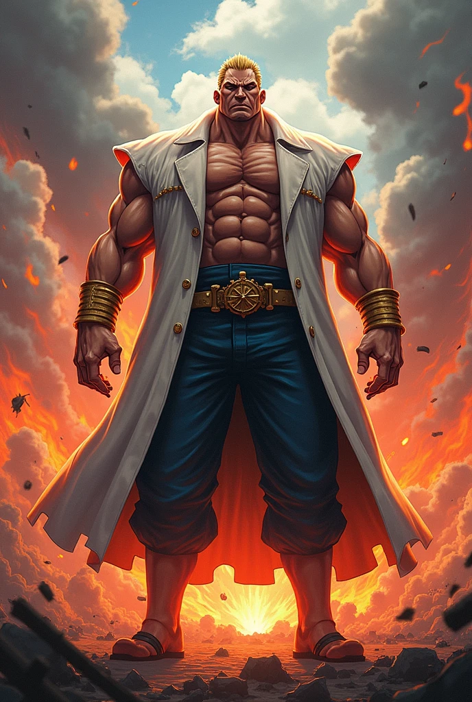 Best Quality, Masterpiece, Ultra High Resolution, Detailed Background, Realistic, Illustration, Lens, Solo, 1boy, Muscle Man, Black Socks, Camouflage Costume ((()),, Tight Black Shorts, Street, Muscle, Facial Hair, Volume Lighting, Depth of Field, Short Hair,