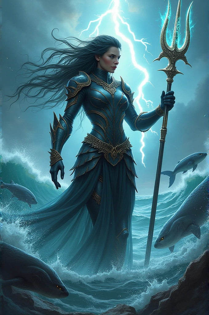 Sirena legendaria de call of duty