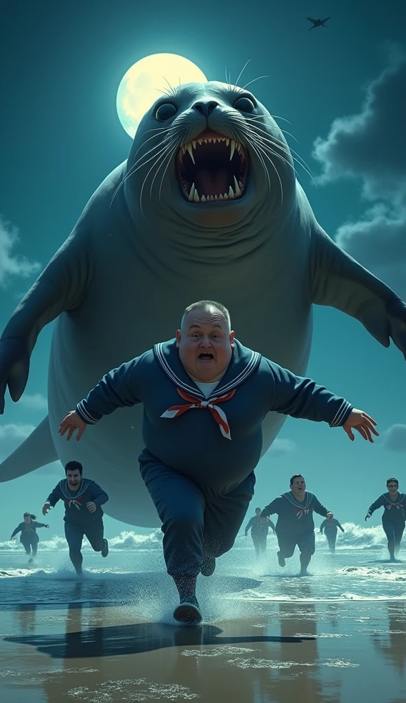 peter griffin and godzilla