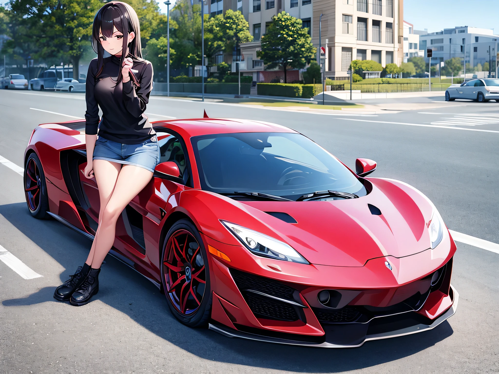 (masterpiece best quality:1.2) 1lady blush kind smile
