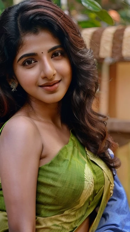 Iswarya menon kpd