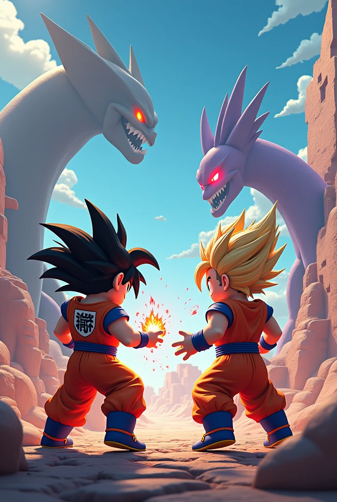 Dragon ball 4k