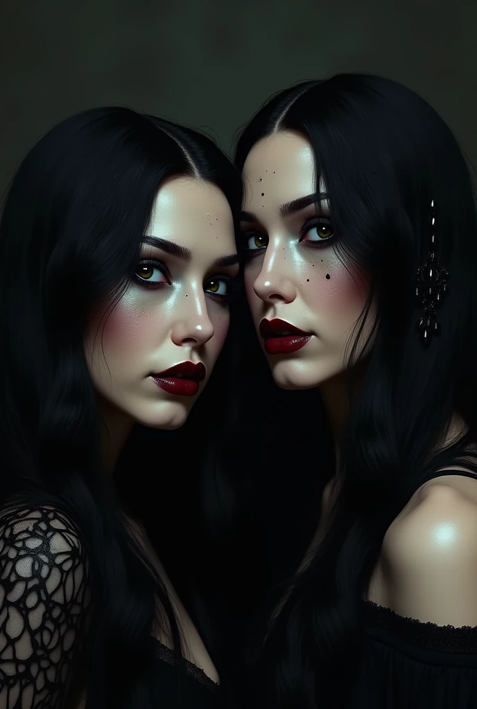 Possessed beauty