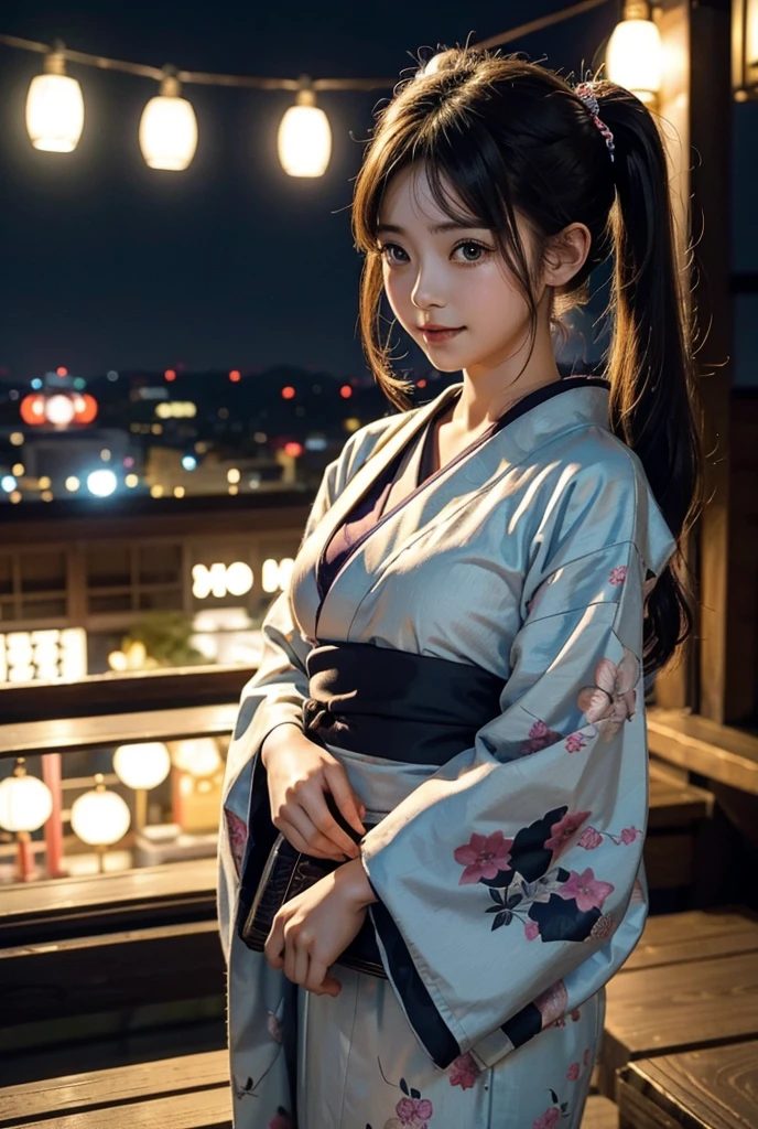 (Vulgar,nsfw),
((sexy cute mini kimono and elegant beautiful white laced panties)),
((looking back)),♥(Japanese beautiful flower printed kimono,yukata),((1girl,cute,young,semi long beautiful black hair,blunt bangs,twin tales,beautiful eyes)),(solo),((masterpiece, highest resolution,best quality)), (beautiful illustration),(Japanese beautiful flower printed kimono,yukata),(flat sitting on the tatami mat), (innocent cute laugh,teeth),cinematic lighting,Japanese Festival,stall,fireworks,night sky,full moon,shooting star,
