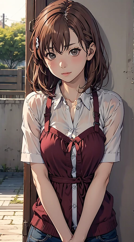 Misaka＿Mikoto