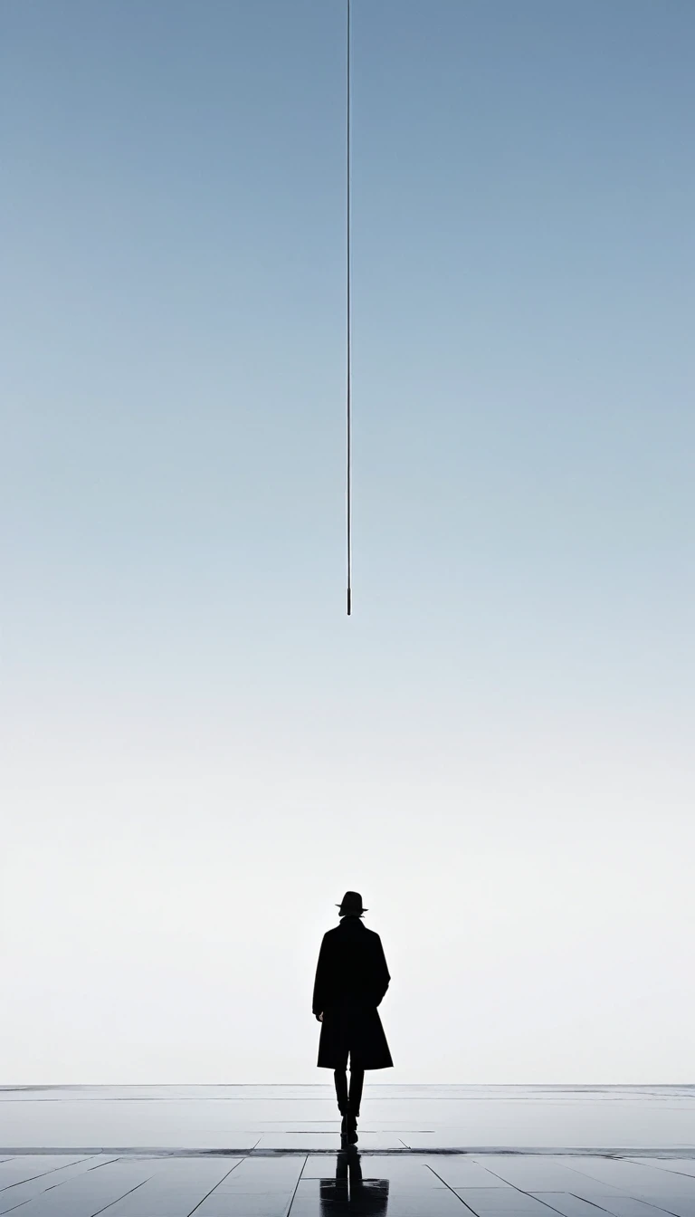 <lora:Gilbert Garcin Style:1>Gilbert Garcin Style - Photography by Chema Madoz, high housing prices, high divorce rate, high inflation, low fertility rate, high divorce demography in China