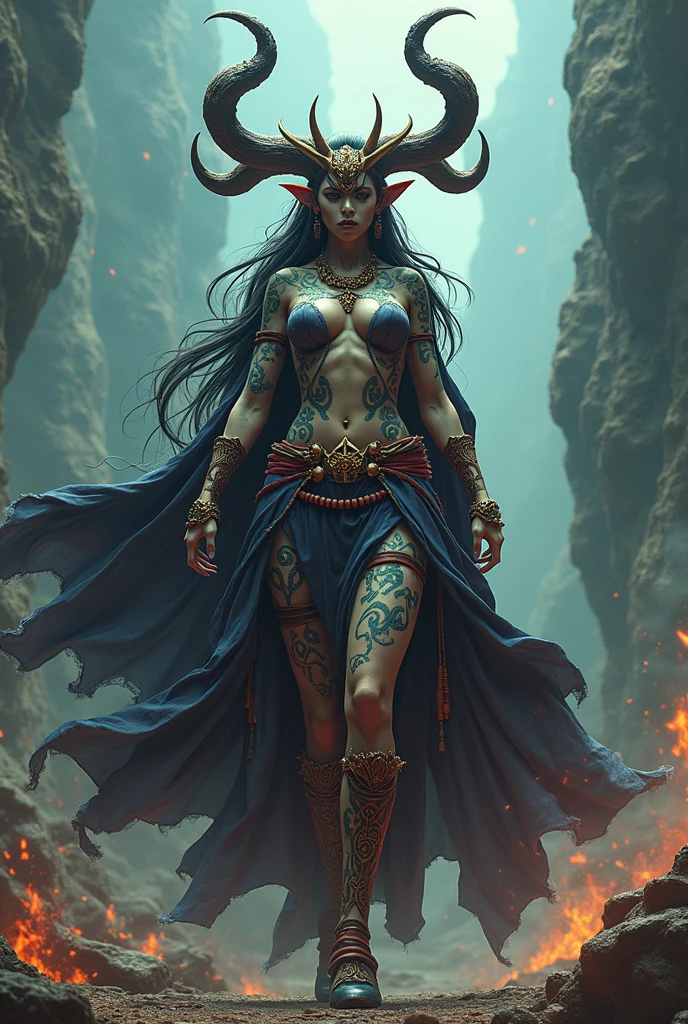 bohoai demon