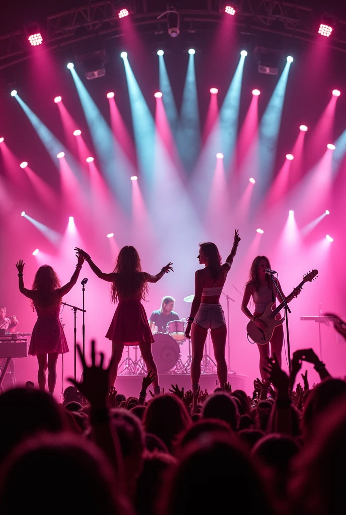 Lm5 tour little mix