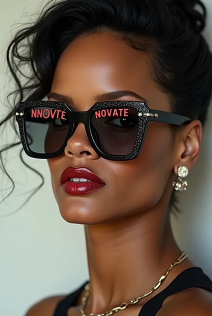 Urban magazine cover with female R&b artist, female, sassy,Hispanic/ Black, 30 years young, perfect face, sassy, bossy, sexual