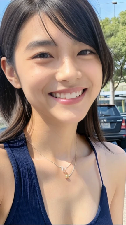 13 years old、Skateboarding、Women、Beautiful eyes、beautiful、Nice face、smile、