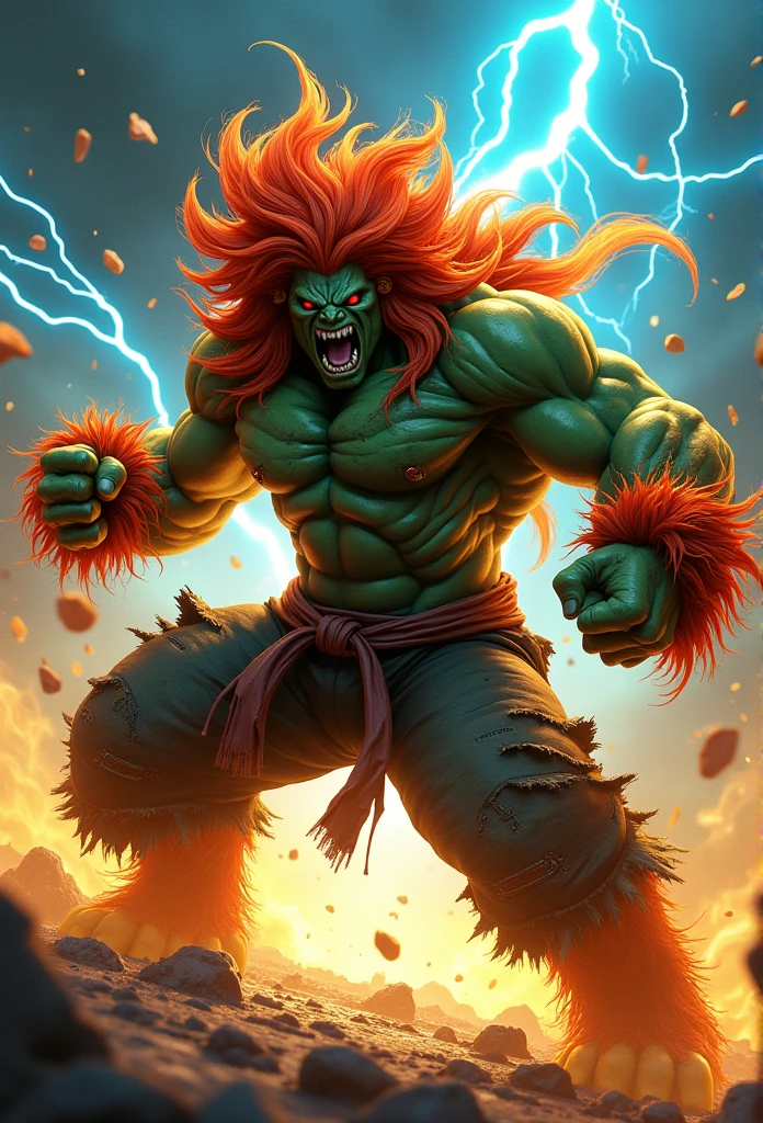 Very angry character indeed 