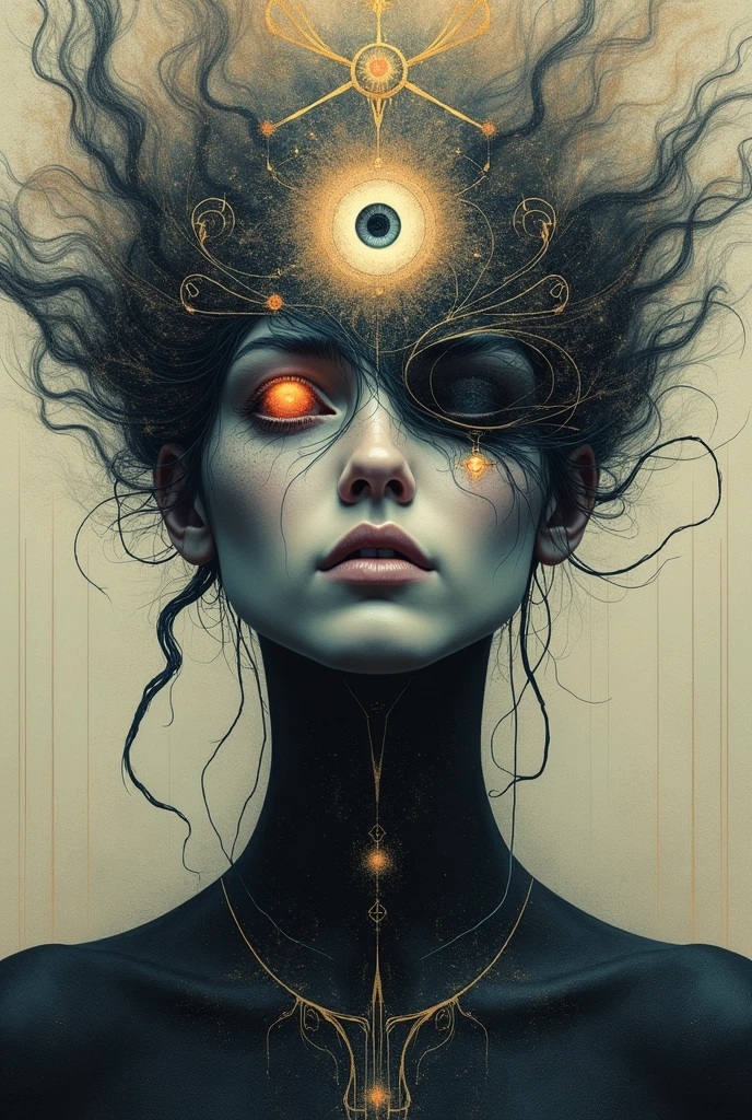 Vision of a schizophrenic --auto --s2