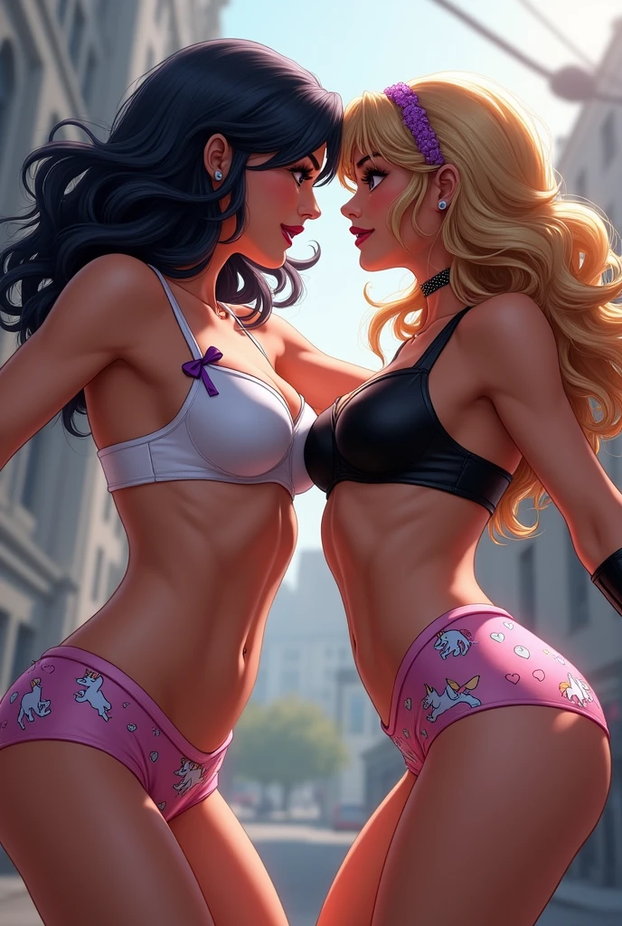 Naughty Girls