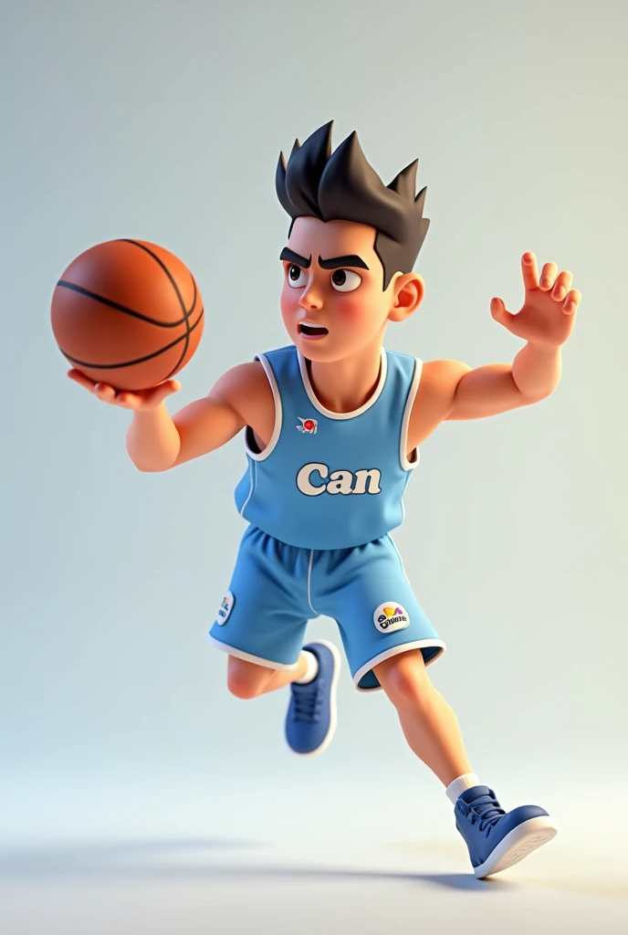 Sports boy