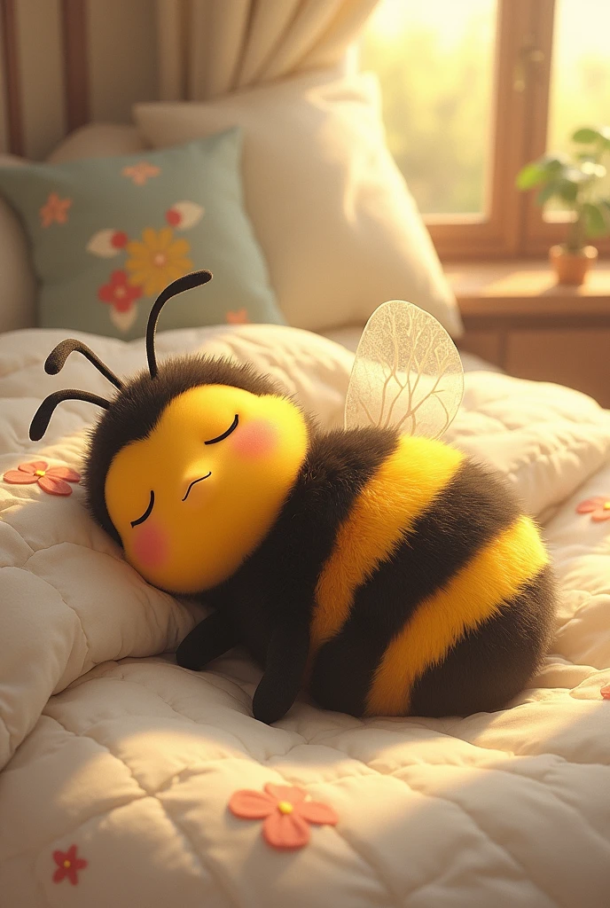 A cute newborn with rabbit ears, blind box toy style, anime style, Pixar, stereogram, anime, backlighting, cinematic lighting, ray tracing, high details, super detail, high quality, textured skin