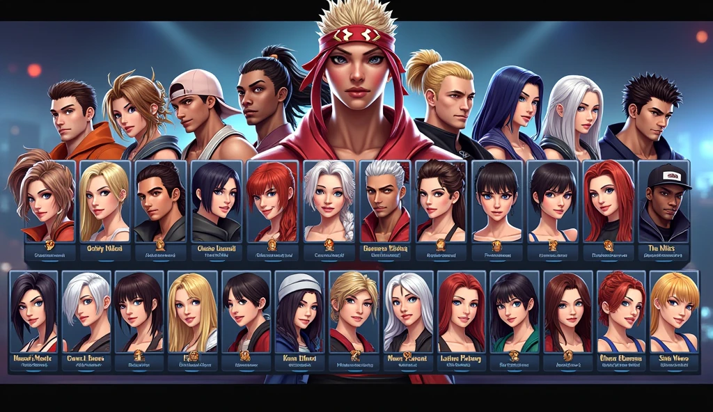 a close up of a person pointing a finger at something, character from king of fighters, fighting game character, official character art, as a character in tekken, official character illustration, yee chong silverfox, hq artwork, official art, character artwork, xqc, main character, annie leonhart, katana zero video game character, kate bishop, yun ling