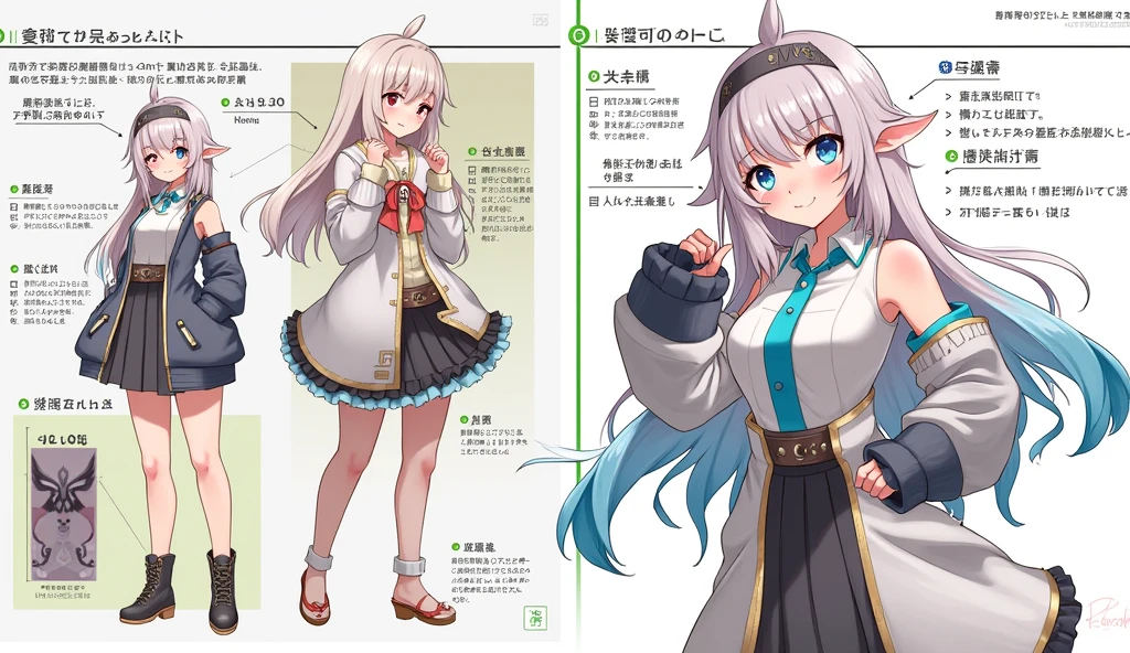 <lora:pk_trainer768_V1:STR>,
è¾å§¬å¤å¨,1girl,solo,long hair,white hair,hair between eyes,colored eyelashes,bright pupils,purple eyes,<lora:è¾å§¬å¤å¨1Ve:0.8>,smile,blush,green butterfly hair ornament,smile,å¦çè£
,school uniform,red butterfly hair ornament,collared shirt,white shirt,red bowtie,blue jacket,grey skirt,pleated skirt,
white socks,white footwear,kneehighs,, Exquisite visuals, high-definition,masterpiece,best quality,, Exquisite visuals,high-definition,masterpiece,best quality,18yo,Young female,Beautiful Fingers,Beautiful long legs,Beautiful body,Beautiful character design,white panties,