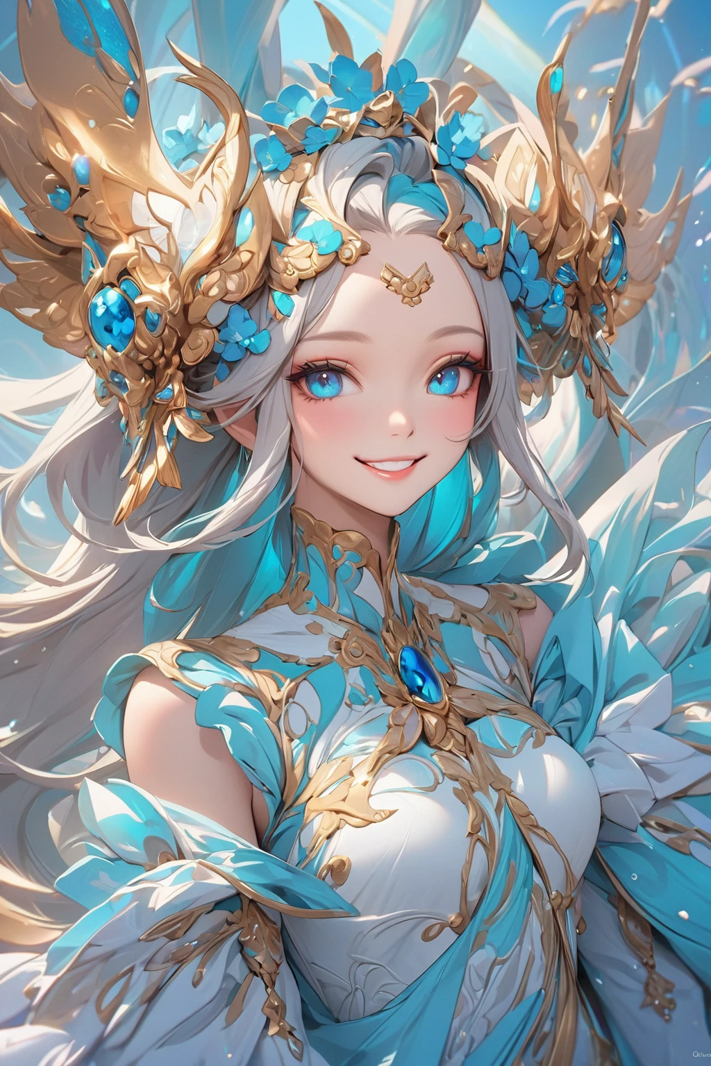 official art, highest details, beautiful and aesthetic, fractal art, colorful,
masterpiece, best quality, 1girl, <lora:kwFemale_Beta40-SDXL_v1:1>, chinese,waifu
