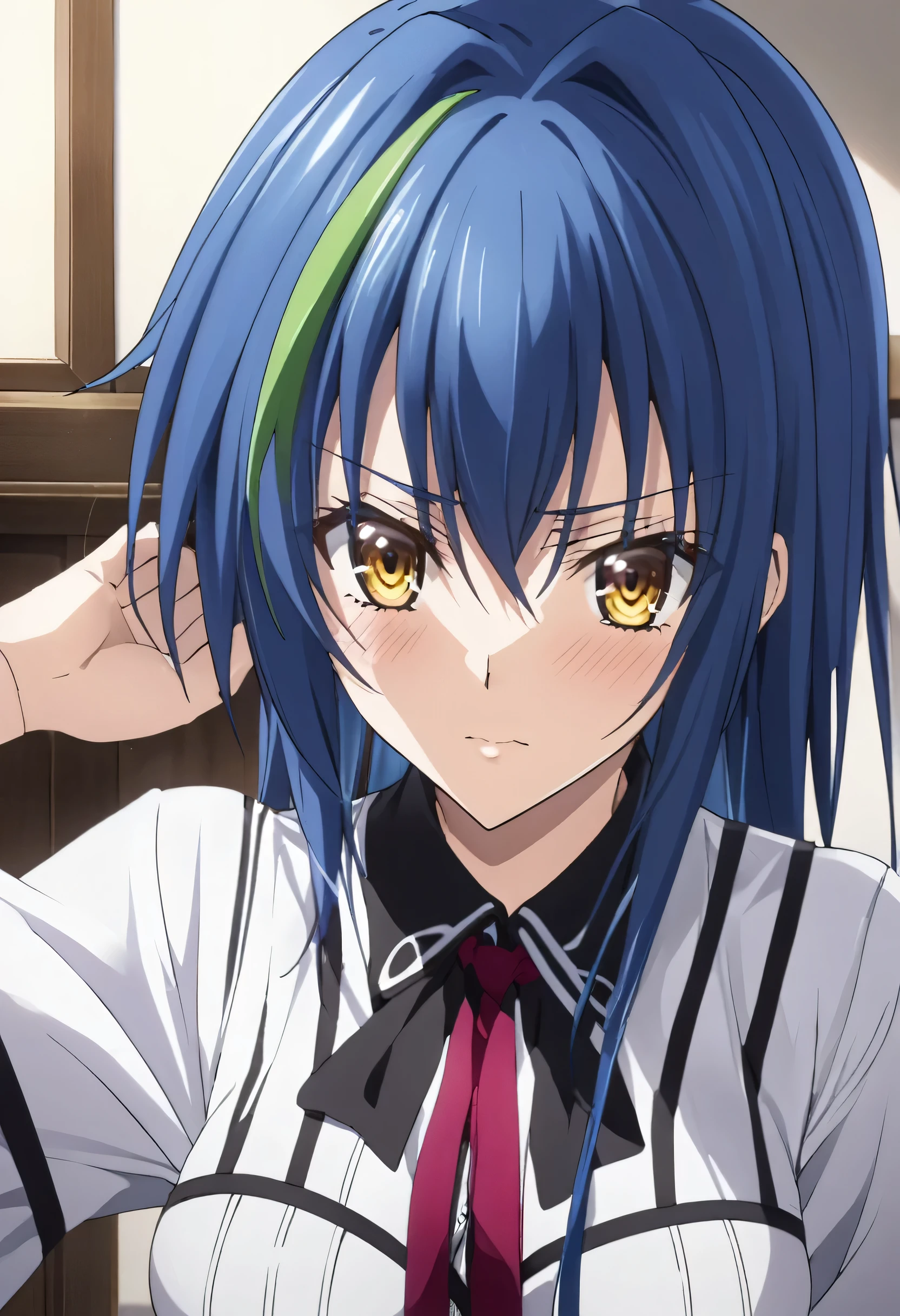 จากซีรีย์ High School DXD, Xenovia Quarta