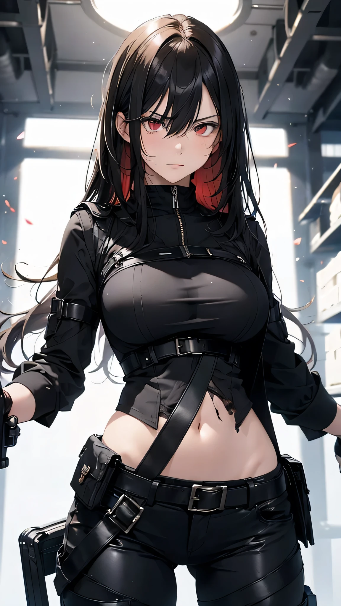 1female,35yo,Huge breasts, 独奏, captain america,Wearing a red transparent military uniform, Pornographic exposure,ln the forest, She has long flowing black hair, Bare genitalia,Sateen,Bigchest, From the front side, Wet straight hair, Sweating profusely,mostly cloudy sky,(tmasterpiece),(Very detailed CG unity 8K wallpaper),best qualtiy,cinmatic lighting,detailed back ground,beatiful detailed eyes,Bright pupils,(Very fine and beautiful),(Beautiful and detailed eye description),ultra - detailed,facing at camera,A high resolution,ultra - detailed),Very long hair,standing on your feet,Emotive expressions,Open-mouthed,Chest sagging,nakeness, Expose the genitals,revealing breasts,Camel toes,with no underpants,extremely large bosom,Extremely colorful,Most detailed,fully body photo,The face is well lit