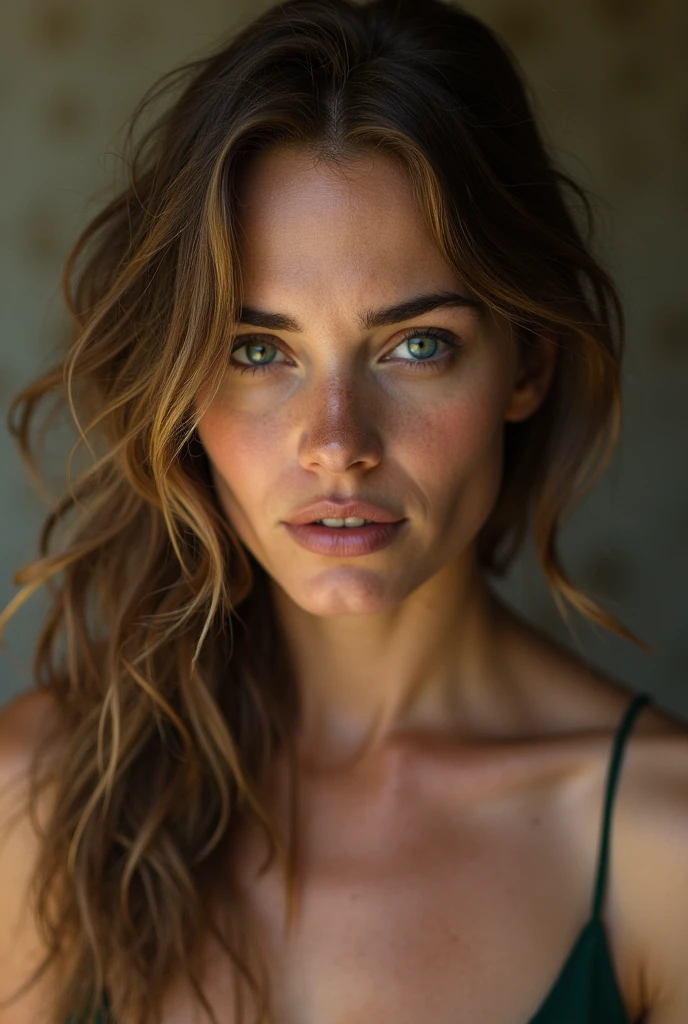 dressed, (photo realistic:1.4), (hyper realistic:1.4), (realistic:1.3),
(smoother lighting:1.05), (increase cinematic lighting quality:0.9), 32K,
1girl,20yo girl, realistic lighting, backlighting, light on face, ray trace, (brightening light:1.2), (Increase quality:1.4),
(best quality real texture skin:1.4), finely detailed eyes, finely detailed face,
(tired and sleepy and joy), (laugh:0), face closeup, t-shirts,
(Increase body line mood:1.1), (Increase skin texture beauty:1.1)
