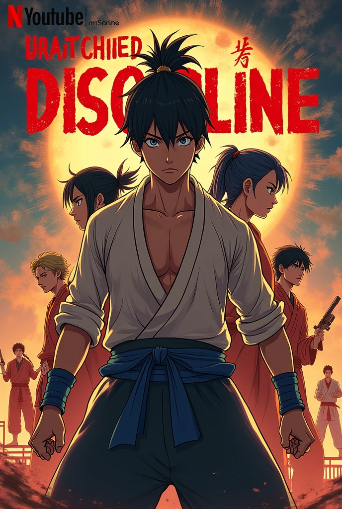 Works of art in the style of Shingei, Wang Chen, Sengai, Sakuga, Yaoi, doujin, and Güweitz