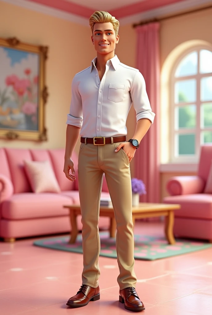 Homem 18 anos idade 1.70 height blonde hair pretty face young body abdomen crotch penises 