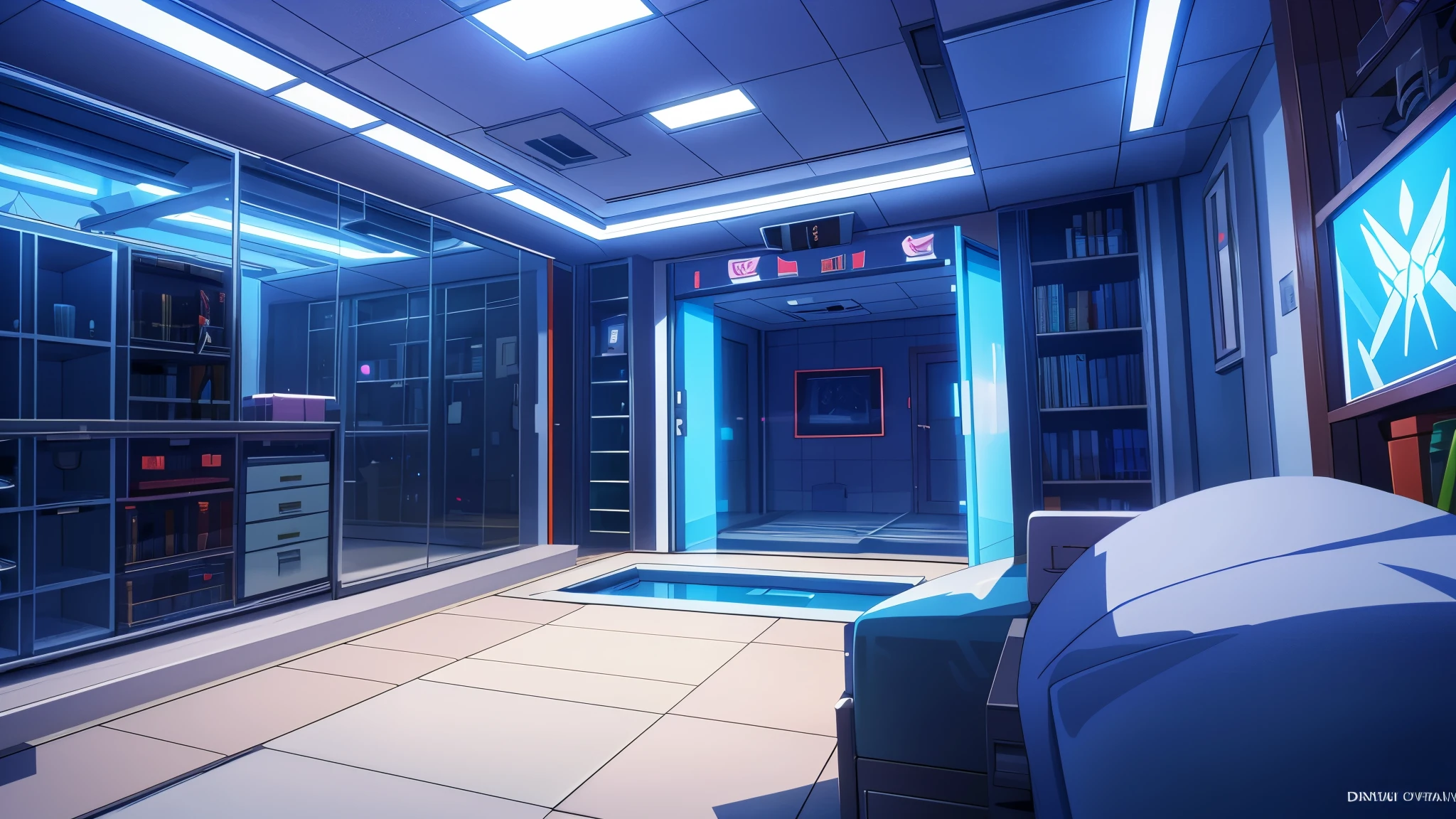ray tracing room