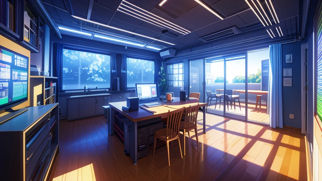 ray tracing room