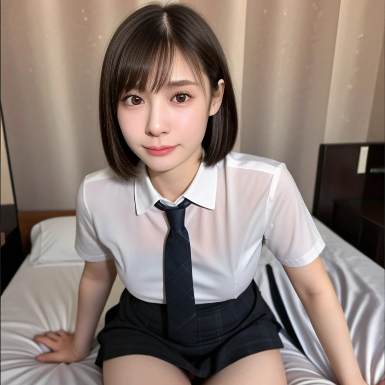 table top, highest quality, 8k, 15 歳の裸のgirl, small breasts、((Big eyes))、(((smile))),学校のclassroom,(((view audience))),RAW photo, (((nude))), award-winning portraits,(((Nipples exposed through exposed uniform))), smile, 一people々々in, daytime, idol face, girl2people々々are hugging each other,裸in抱きあうgirl2people々々,,繊細なgirl, Upper body, Digital single-lens reflex camera, looking at the viewer, Frank, Sophisticated, thin arms, soft ray、professional lighting, chromatic aberration, (Eye and face details:1.0), ((realistic))、girl2名, ((girls school uniform)), look at the audience, young face、非常に可愛いsmile, (( open your legs、please open your legs)),show your chest、classroom、(((when you take off your uniform, My chest is exposed)))、short hair,twin tails,perfect anatomy,accurate limbs,precise fingers