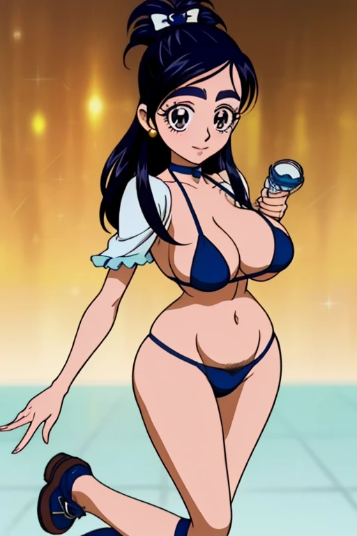 Best Quality,4k,high resolution,Masterpiece:1.2), (ultra detailed), (unclothed) (NSFW is not safe for artwork), (Dragon Ball Z Settings), (pose sexual), (realist,photorealist,photo-realist:1.37), (HDR,HD), (portrait), (vivid colors), (long legs), (clearly elongated face), (broad) (Hermosos detailed eyes), (beautiful detailed lips), (extremely detailed eyes and face), bright eyes Dynamic angle and posture, soaked in sweat, perspiration, undressing (long eyelashes), (sharp focus), (physically based rendering), (unclothed), (BIG BREASTS) (open legs), (intense), (expression of intense desire), (motion blur), (elegant), (slim figure), (anime inspired), (bright lights), (sexual), (contrasting colors), (mysterious atmosphere), (action packed scene), (Unique style), (striking), (Handsome), (evocative), (expressive), (Intriguing atmosphere), (giant breasts:1.2) ((Best Quality)),((Very detailed)),Masterpiece,absurdities,detailed face,beautiful face,(detailed eyes, deep eyes),(1 girl),((dynamic pose)), erotic lingerie