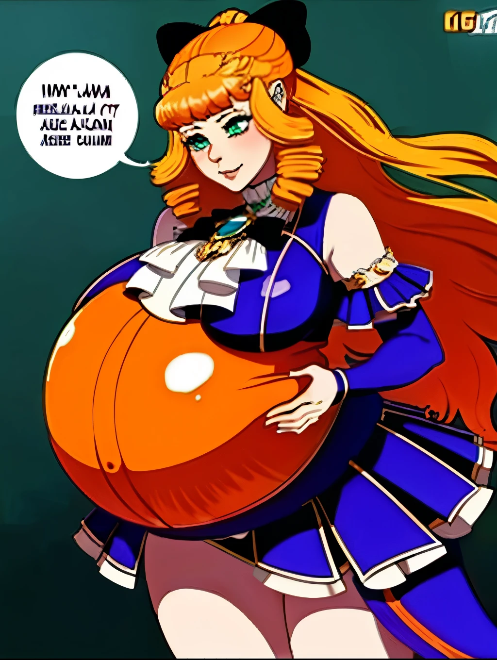 Old orange hair,Big Baby Bump pregnant , Big , nipple, cum,16 years girl, Big pregnant Belly, Big Pregnant girl, Largest Belly of Pregnant, Huge Pregnancy Belly, blue eyes, huge 9 months Pregnancy Belly, Guinevere from Mobile Legends Bang Bang, green eyes 