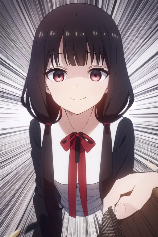 (((Iino Miko))), brawn eyes, brawn hair,miko's hair styles, low twin tail,unbuttoned black dress,sailors, red ribbon on hers neck,on the bed,(panic face),(seductive smile:1.3),bold seductive,(masterpiece:1.2),orgasm,8k, (illustration:0.8), (beautiful detailed eyes:1.3),extremely detailed CG,open mouth, embarrassed,extremely vulgarity,open leg, (((Open clothes))),((heavy breathing)),thin white smoke,steam,crouch down, Looking up,(brush),bright eyes