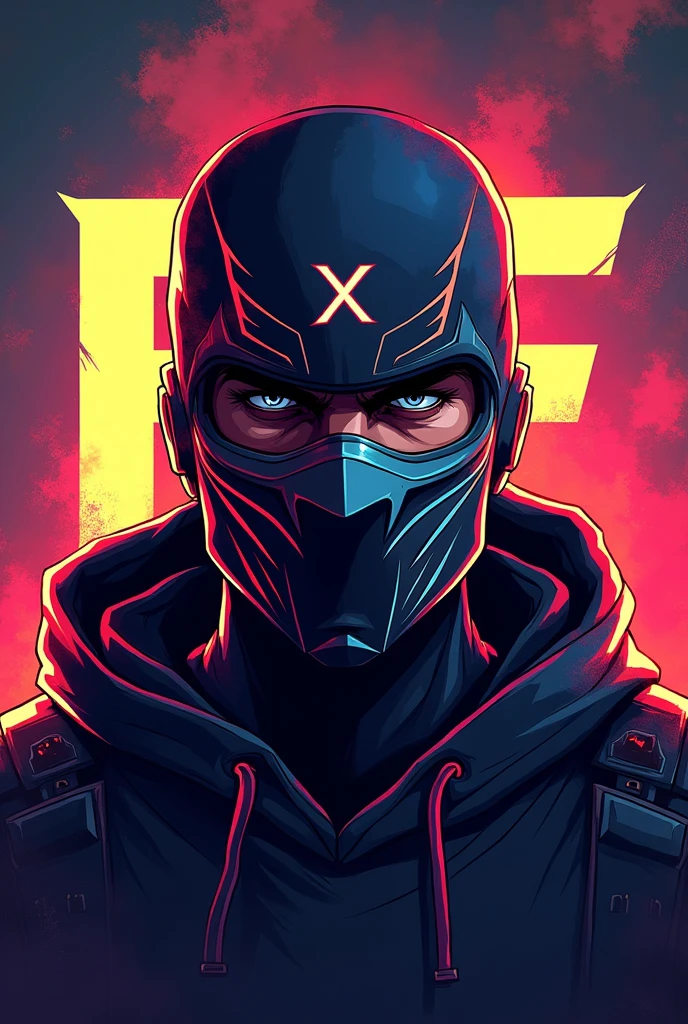 a detailed portrait of a young ninja boy, 1boy, wearing a vibrant orange jumpsuit, spiky blond hair, intense blue eyes, determined expression, ninja headband, dynamic pose, dramatic lighting, intricate details, cinematic composition, hyperrealistic, award winning digital art, vibrant colors, volumetric lighting, highly detailed
