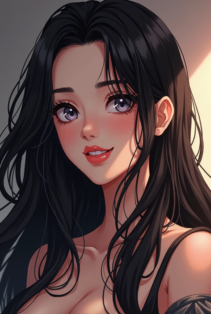 (masterpiece, best quality:1.2), Sexy woman, solitary, Sexy eyes,, Huge wet legs((Sexy transparent lace underwear)),Wet pink sexy plump lips,Sitting on the sofa(8K)