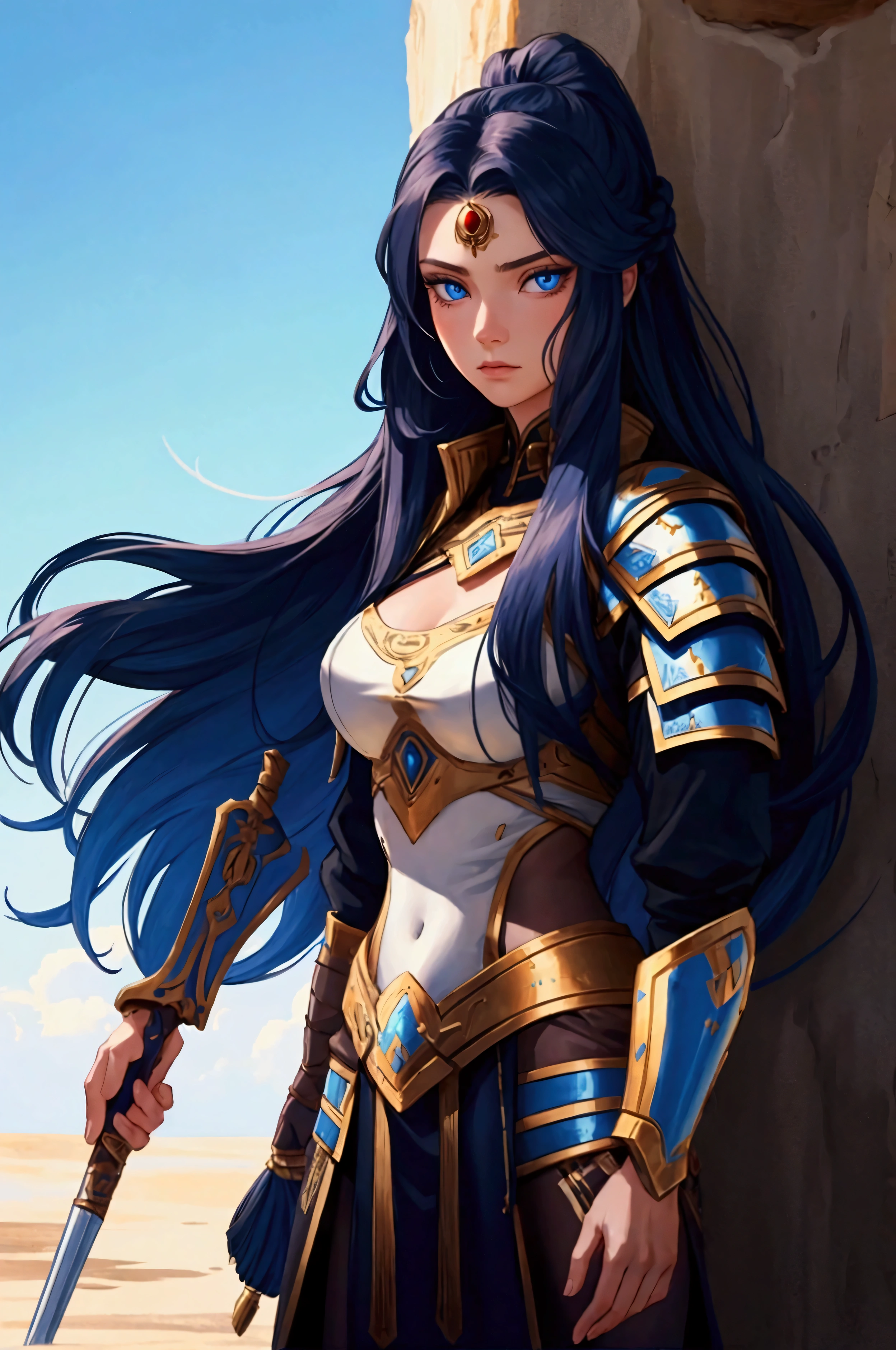 pretty teenage woman, human, round face, fantasy setting