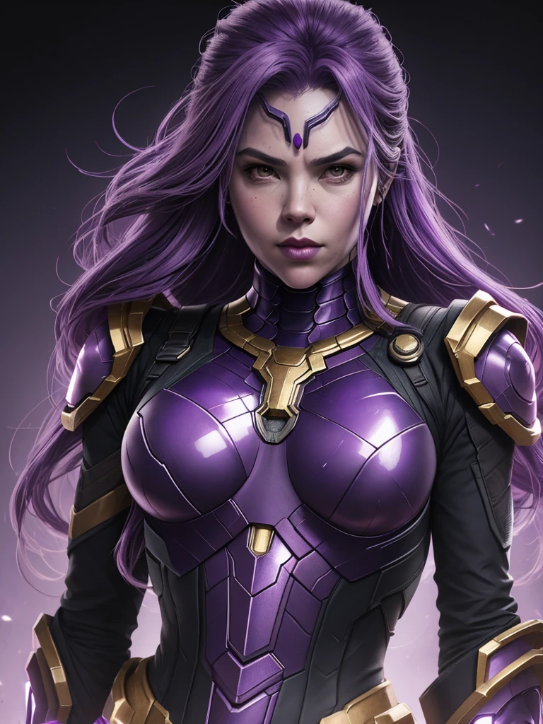 ((stsapph2024)) a beautiful ((Tau
blue skin )) with ((green skin)), curly black hair, (((wearing a violet suit))), floating in space, 5 detailed fingers, high quality, masterpiece, photorealistic, raw photo, depth of field, full body