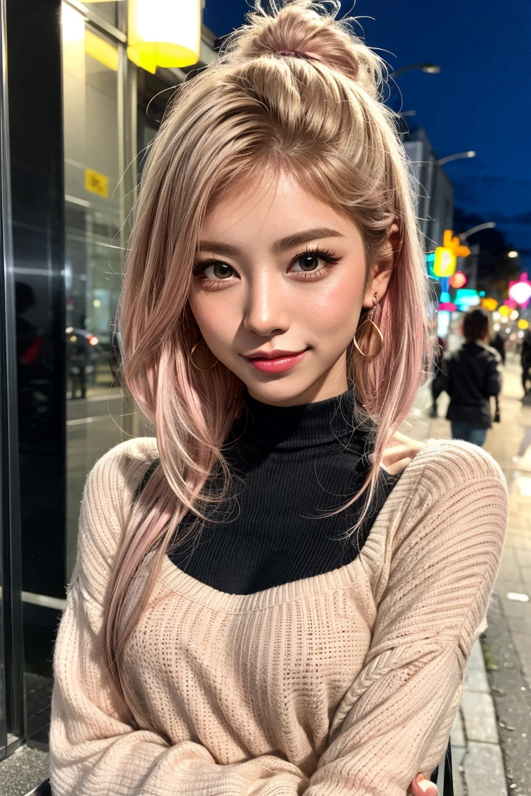 raw photo, (Polaroid photos, photos that look like they were taken with a Polaroid camera:1.1),
Water drops on window, heavy rain outside, Strong fluorescent light, sitting woman, 25 yo, (bangs hair:1.2), (pastel pink hair, braid hair:1.36),faint lips, cowboy shot, front view, wear a topless, in the train, rural landscape, window, on seat, her peaceful expression and gentle breathing create a calming atmosphere,, natural skin texture, hyperrealism, hdr, hyperdetailed, RAW photo, photorealistic, best quality, highres, realistic, 8k, caustics, dynamic light, beautiful and delicate lips, delicate fingers, detailed pupil, real human skin,