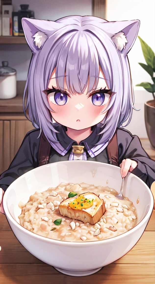 Hololive,Cat porridge