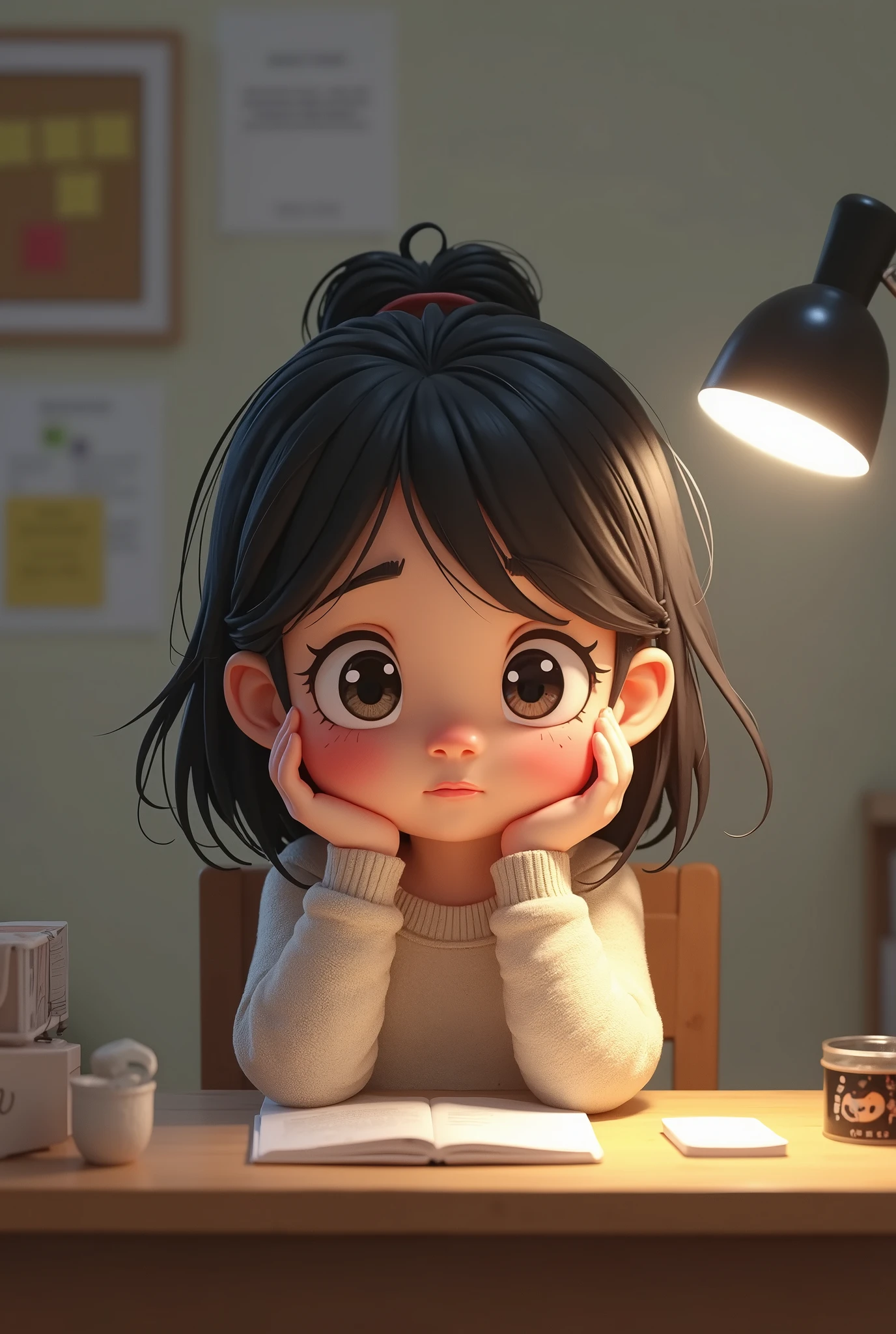 there is a young girl sitting at a table with a laptop, boy staring at the window, looking outside, looking out the window, looking out window, portrait of a japanese teen, looking out open window, lost in thought, looking out of the window, deep in thought, looking out a window, hiro, young asian girl, thoughtful, mingchen shen