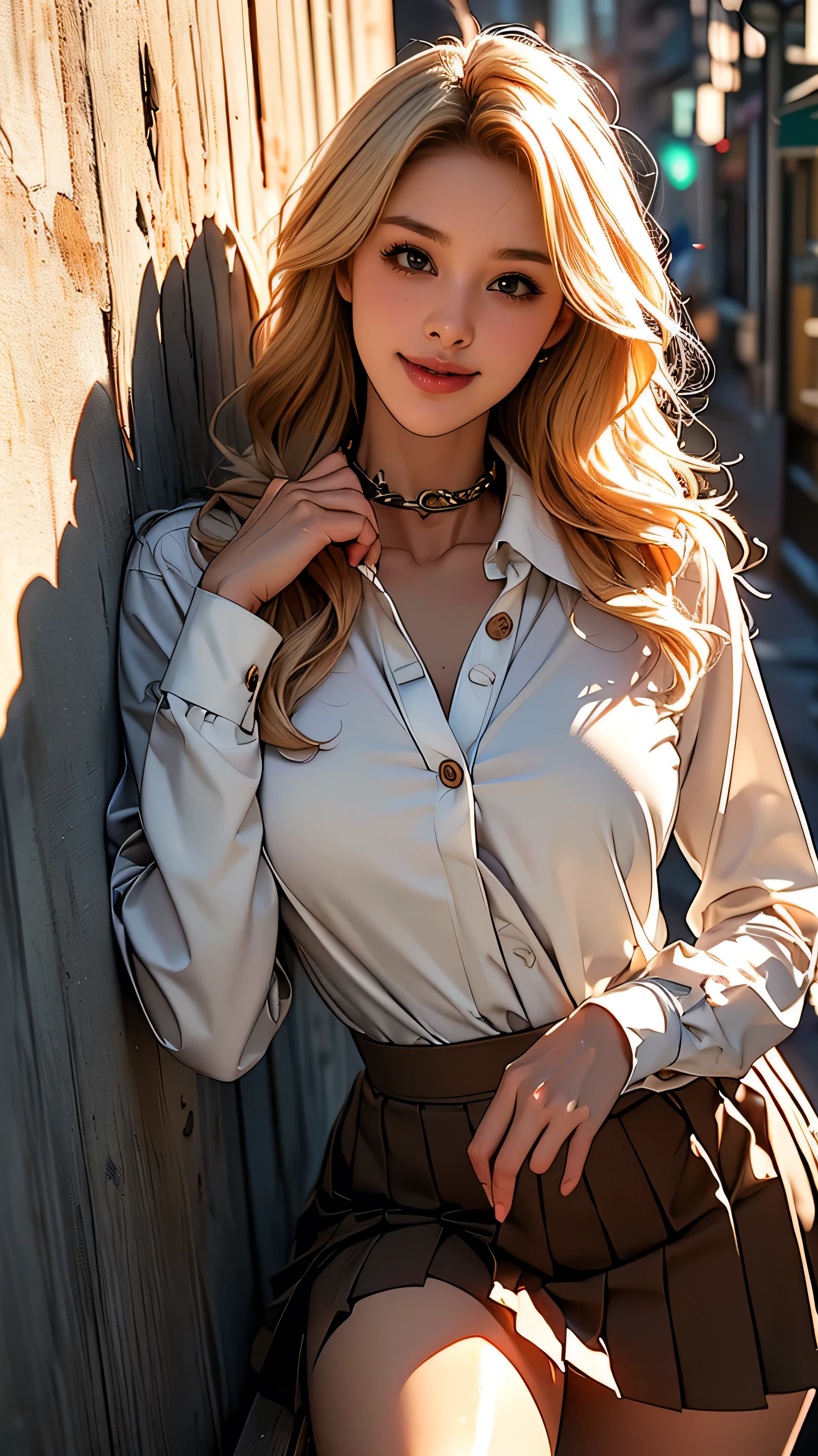 masterpiece, highest quality, One Girl, beautiful, OK, delicate, Very difficult, detailed, blonde, Jacket, blue eyes, ((masterpiece)), extremely detailed, highest quality, High resolution, ((at the park)), Bridget, smile,Wet skin and hair, blonde, (White shirt, Torn, No underwear), (Sexually excited expression:0.7), Long Hair, Open ((Perfect body)), Realistic Fashion, High resolutionシステムのdetailed, photo shoot , Sharpness,(((He has many tattoos all over his body)), (((Tight waist))), ((Big Breasts)),(See-through),panties