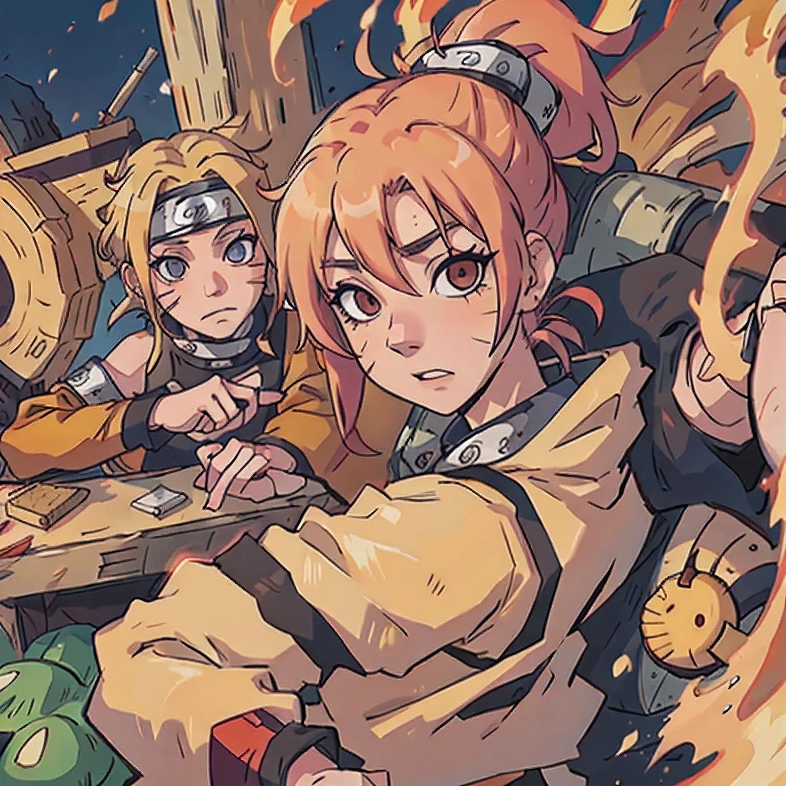Naruto