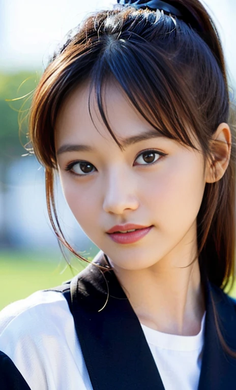 (((32k,High details,High detail、masterpiece,Attention to detail,alone))),RAW Photos & Realistic atmosphere,Beautiful dark blue eyes,Mouth details,Glossy lips,Thin eyebrows,Fine Eyes、Soft white skin that shines in every detail、sheの深い黒色の目はとても美しいです,Lip details、Very beautiful face,Very beautiful face、A vivid face,Beautiful, shining lips,Beautiful Eyebrows,Infinite Reality, Realistic Young Gravure Idol,she'she'she'she'she'she'she'she'she'Very cute woman , Young Gravure Idol, Young Gravure Idol, sheはとても美しくてかわいい20歳の美女です....,Incredibly beautiful and elegant 20-year-old beauty,Natural soft light,(Shiny Hair,,Beautiful and kind eyes:1.5),A kind smile,Shapely breasts,Medium Long Hair,Seaside,bikini,Beautiful posture,No makeup,whole body,Background sea,