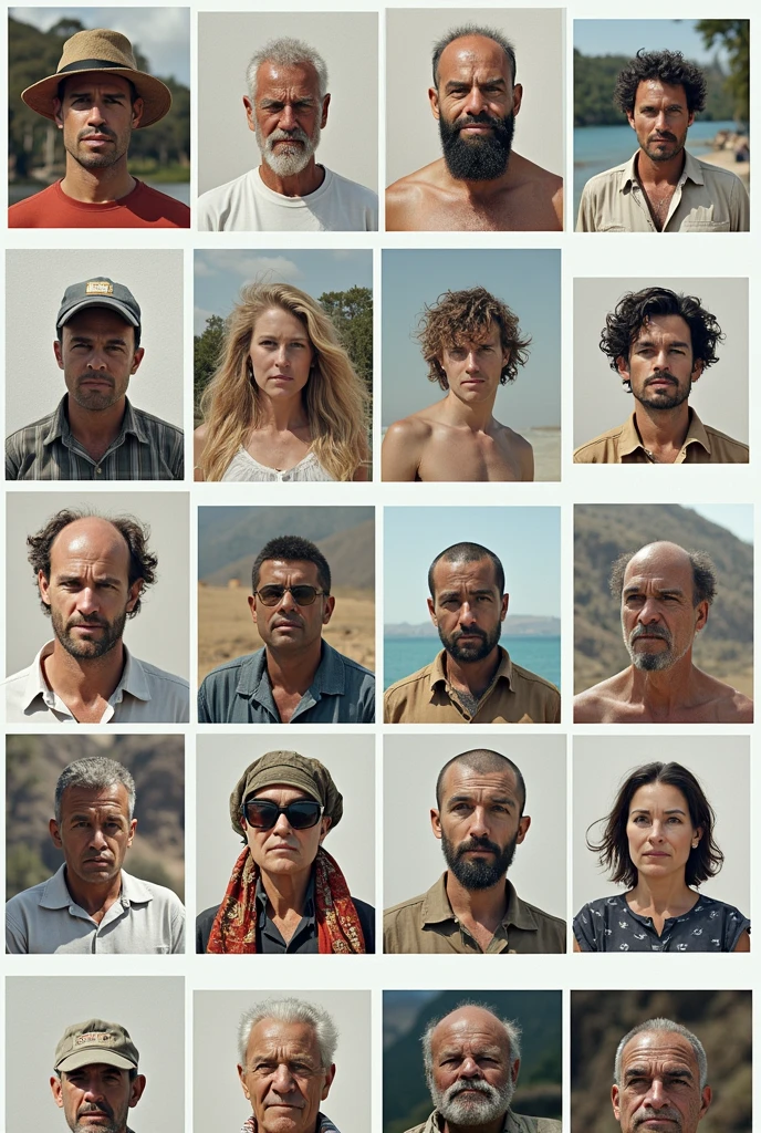 "Imagine a diverse group of anatomically modern humans, our species, Homo sapiens, from different regions of the world. They gather around a communal fire, representing the early stages of human civilization. Their distinctive physical features, such as upright posture, varied skin tones, and facial characteristics, reflect the incredible adaptability and dispersion of our species. This moment in time encapsulates the dawn of human culture and the remarkable journey of Homo sapiens as they explore, innovate, and shape the world."